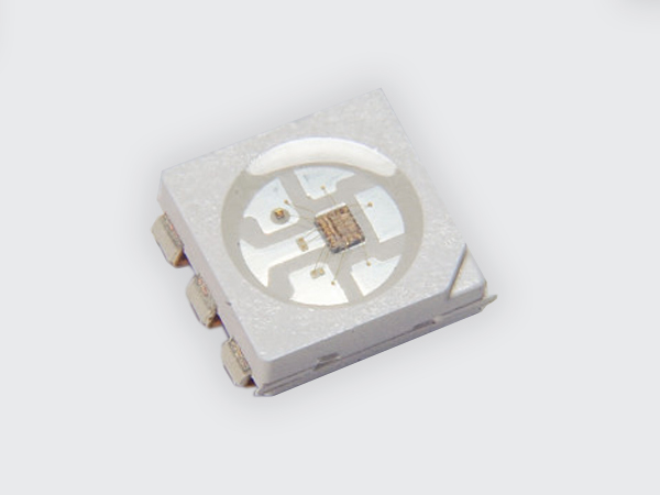 5050RGB帶IC