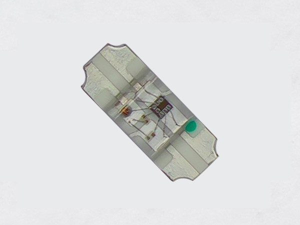1206RGB帶IC加pcb板